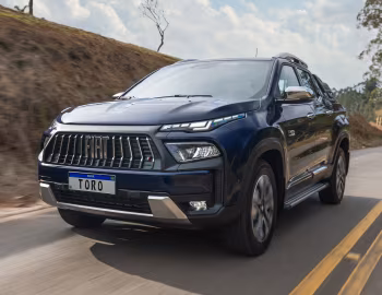 2026 Fiat Toro Ranch TD450 4×4 (226) '2025–pr.