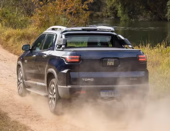 2026 Fiat Toro Ranch TD450 4×4 (226) '2025–pr.