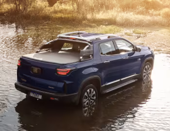 2026 Fiat Toro Ranch TD450 4×4 (226) '2025–pr.