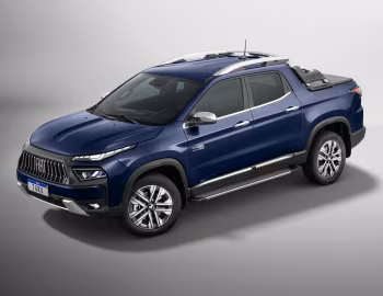 2026 Fiat Toro Ranch TD450 4×4 (226) '2025–pr.