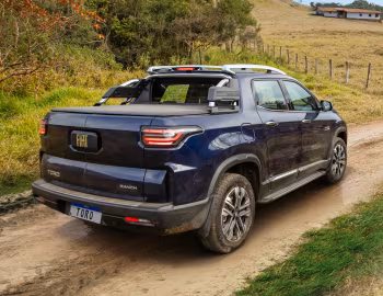 2026 Fiat Toro Ranch TD450 4×4 (226) '2025–pr.