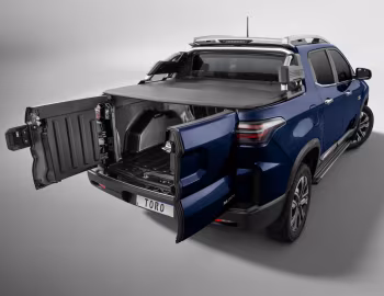 2026 Fiat Toro Ranch TD450 4×4 (226) '2025–pr.