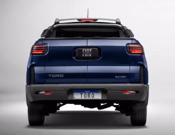 2026 Fiat Toro Ranch TD450 4×4 (226) '2025–pr.