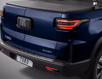 2026 Fiat Toro Ranch TD450 4×4 (226) '2025–pr.