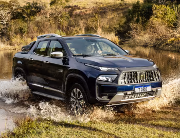 2026 Fiat Toro Ranch TD450 4×4 (226) '2025–pr.