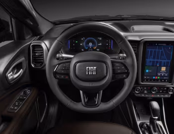 Panel frontal 2026 Fiat Toro Ranch TD450 4×4 (226) '2025–pr.