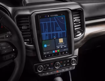 Intérieur 2026 Fiat Toro Ranch TD450 4×4 (226) '2025–pr.