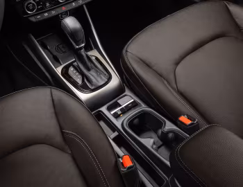 Intérieur 2026 Fiat Toro Ranch TD450 4×4 (226) '2025–pr.