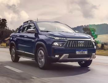 2026 Fiat Toro Ranch TD450 4×4 (226) '2025–pr.