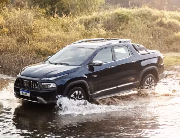 2026 Fiat Toro Ranch TD450 4×4 (226) '2025–pr.