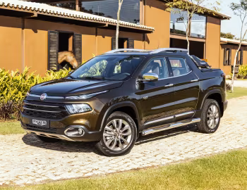Fiat Toro Ranch (226) '2018–19
