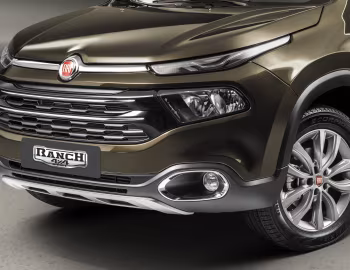 Fiat Toro Ranch (226) '2018–19