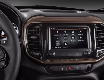 Panel frontal 2020–21 Fiat Toro Ranch (226) '2019–21
