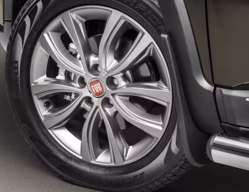 Fiat Toro Ranch (226) '2018–19