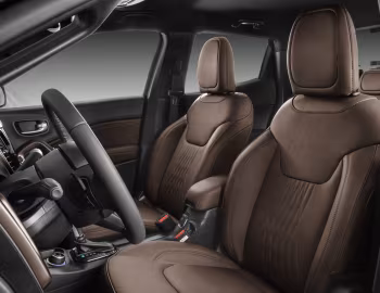 内饰 2020–21 Fiat Toro Ranch (226) '2019–21