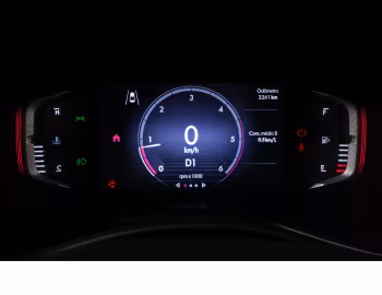 仪表台 2022–23 Fiat Toro Ranch (226) '2021–23