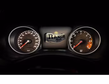 仪表台 Fiat Toro Ranch (226) '2018–19