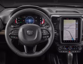 Panel frontal 2022–23 Fiat Toro Ranch (226) '2021–23