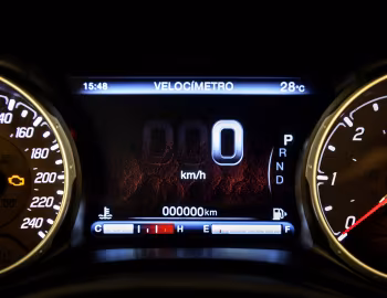 仪表台 Fiat Toro Ranch (226) '2018–19