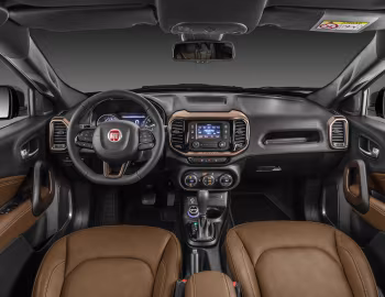 Panel frontal Fiat Toro Ranch (226) '2018–19