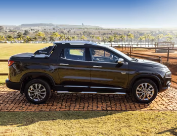 Fiat Toro Ranch (226) '2018–19