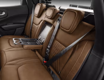 内饰 Fiat Toro Ranch (226) '2018–19