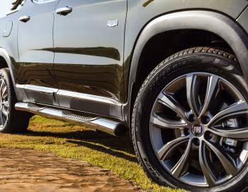 Fiat Toro Ranch (226) '2018–19