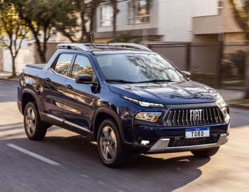 2027 Fiat Toro Volcano T270 MHEV (226) '2026
