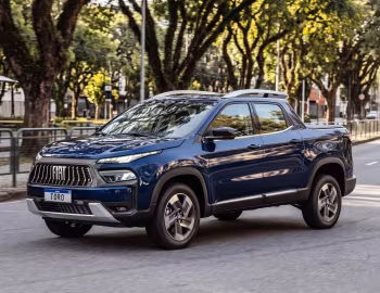 2027 Fiat Toro Volcano T270 MHEV (226) '2026