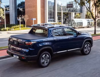 2027 Fiat Toro Volcano T270 MHEV (226) '2026