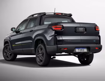 2027 Fiat Toro SE 50 Anos T270 MHEV (226) '2026