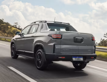 2026 Fiat Toro Ultra T270 (226) '2025–26