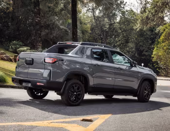 2026 Fiat Toro Ultra T270 (226) '2025–26