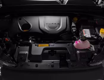Bajo el capó 2026 Fiat Toro Ultra T270 (226) '2025–26