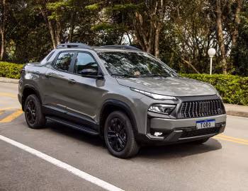 2026 Fiat Toro Ultra T270 (226) '2025–26