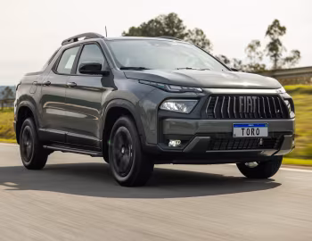 2026 Fiat Toro Ultra T270 (226) '2025–26