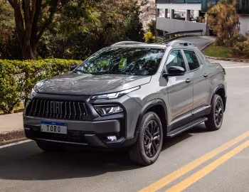 2026 Fiat Toro Ultra T270 (226) '2025–26