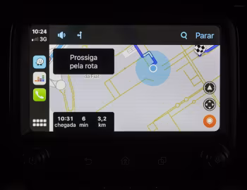 中控台 2020–21 Fiat Toro Ultra (226) '2019–21