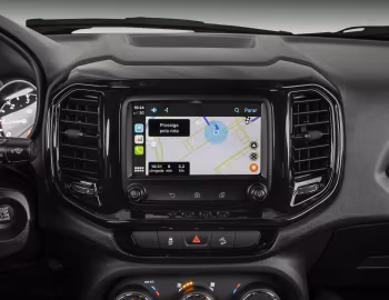中控台 2020–21 Fiat Toro Ultra (226) '2019–21
