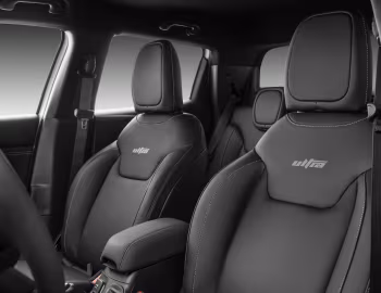 内饰 2020–21 Fiat Toro Ultra (226) '2019–21