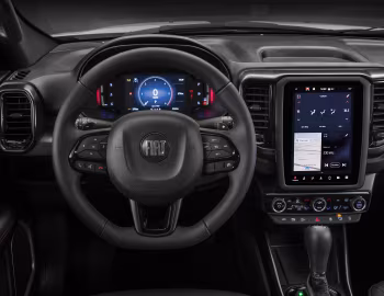Panel frontal 2022–23 Fiat Toro Ultra (226) '2021–23