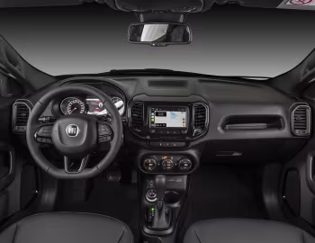 Panel frontal 2020–21 Fiat Toro Ultra (226) '2019–21