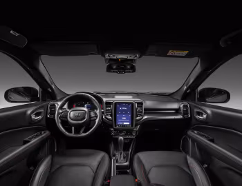 Interior 2024–25 Fiat Toro Ultra (226) '2023–25