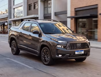 2027 Fiat Toro Ultra T270 MHEV (226) '2026