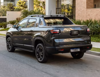 2027 Fiat Toro Ultra T270 MHEV (226) '2026