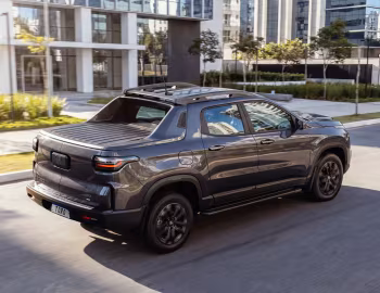 2027 Fiat Toro Ultra T270 MHEV (226) '2026