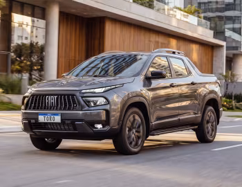 2027 Fiat Toro Ultra T270 MHEV (226) '2026