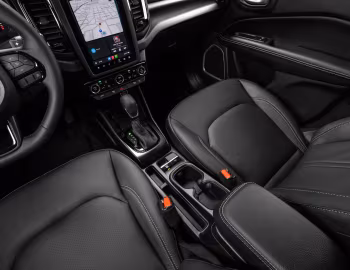 Intérieur 2026 Fiat Toro Volcano T270 (226) '2025–26
