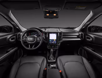 Intérieur 2026 Fiat Toro Volcano T270 (226) '2025–26