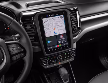 Intérieur 2026 Fiat Toro Volcano T270 (226) '2025–26